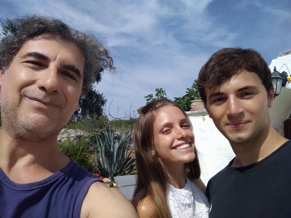 Piccolo Trullo Ostunese Le Jardin De Sophie' 奥斯图尼 外观 照片