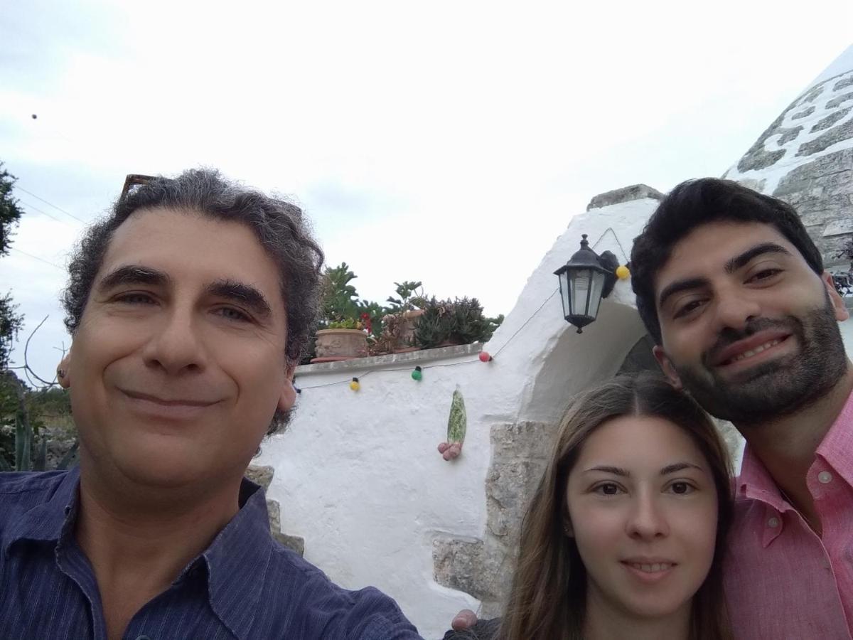 Piccolo Trullo Ostunese Le Jardin De Sophie' 奥斯图尼 外观 照片
