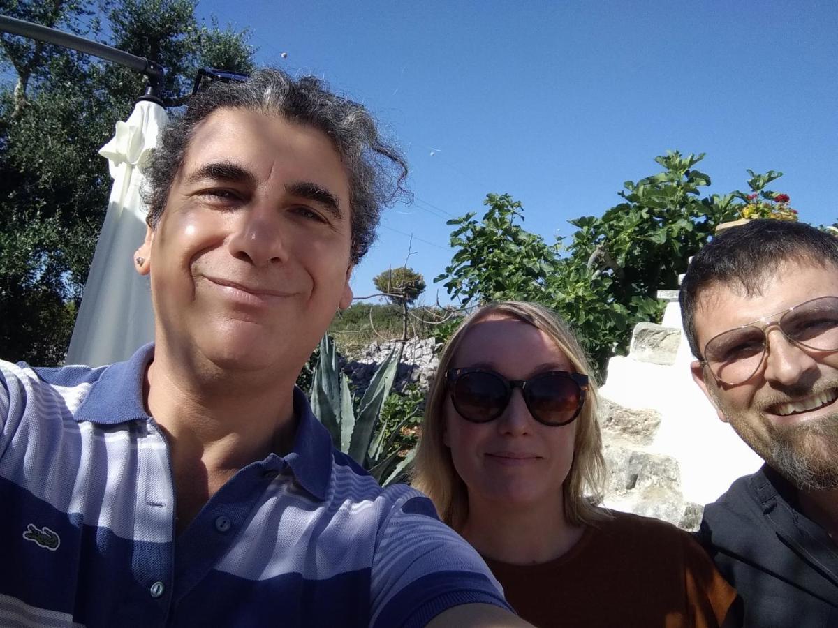 Piccolo Trullo Ostunese Le Jardin De Sophie' 奥斯图尼 外观 照片
