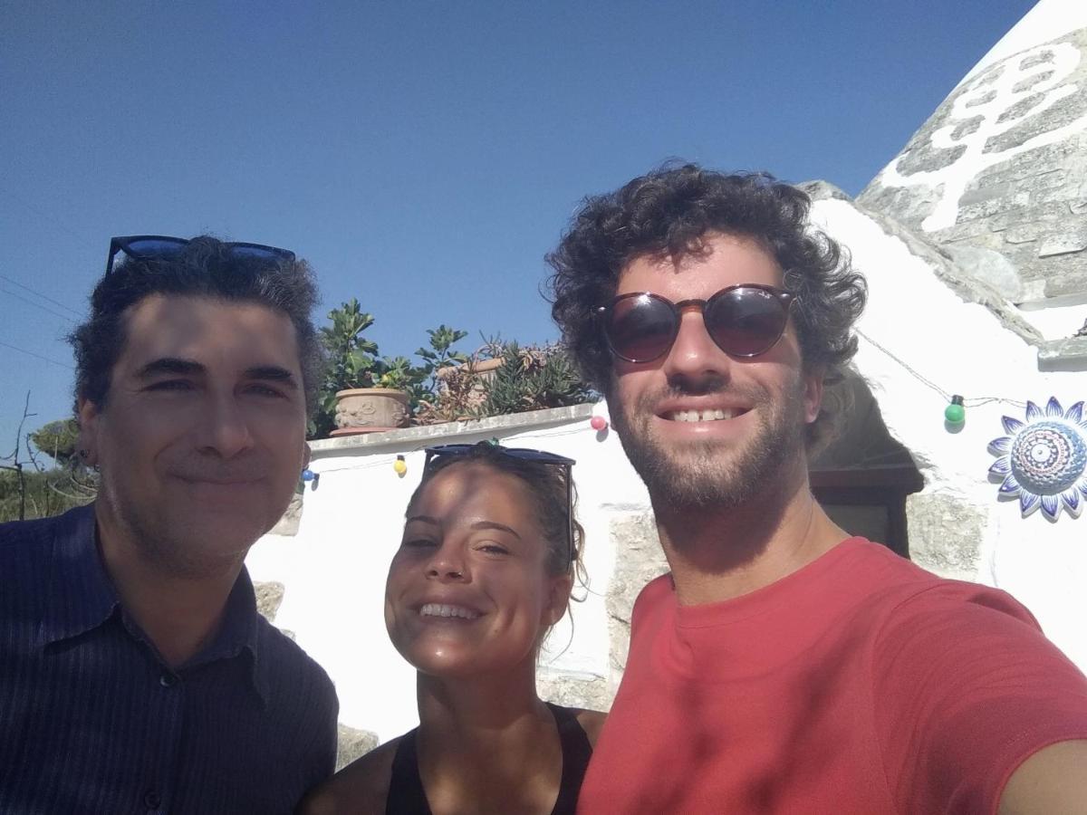 Piccolo Trullo Ostunese Le Jardin De Sophie' 奥斯图尼 外观 照片
