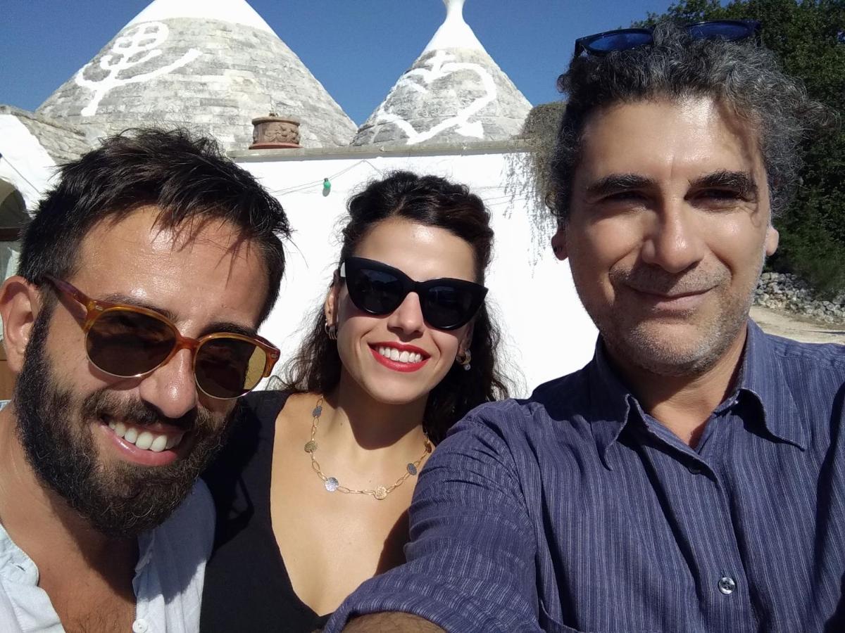 Piccolo Trullo Ostunese Le Jardin De Sophie' 奥斯图尼 外观 照片