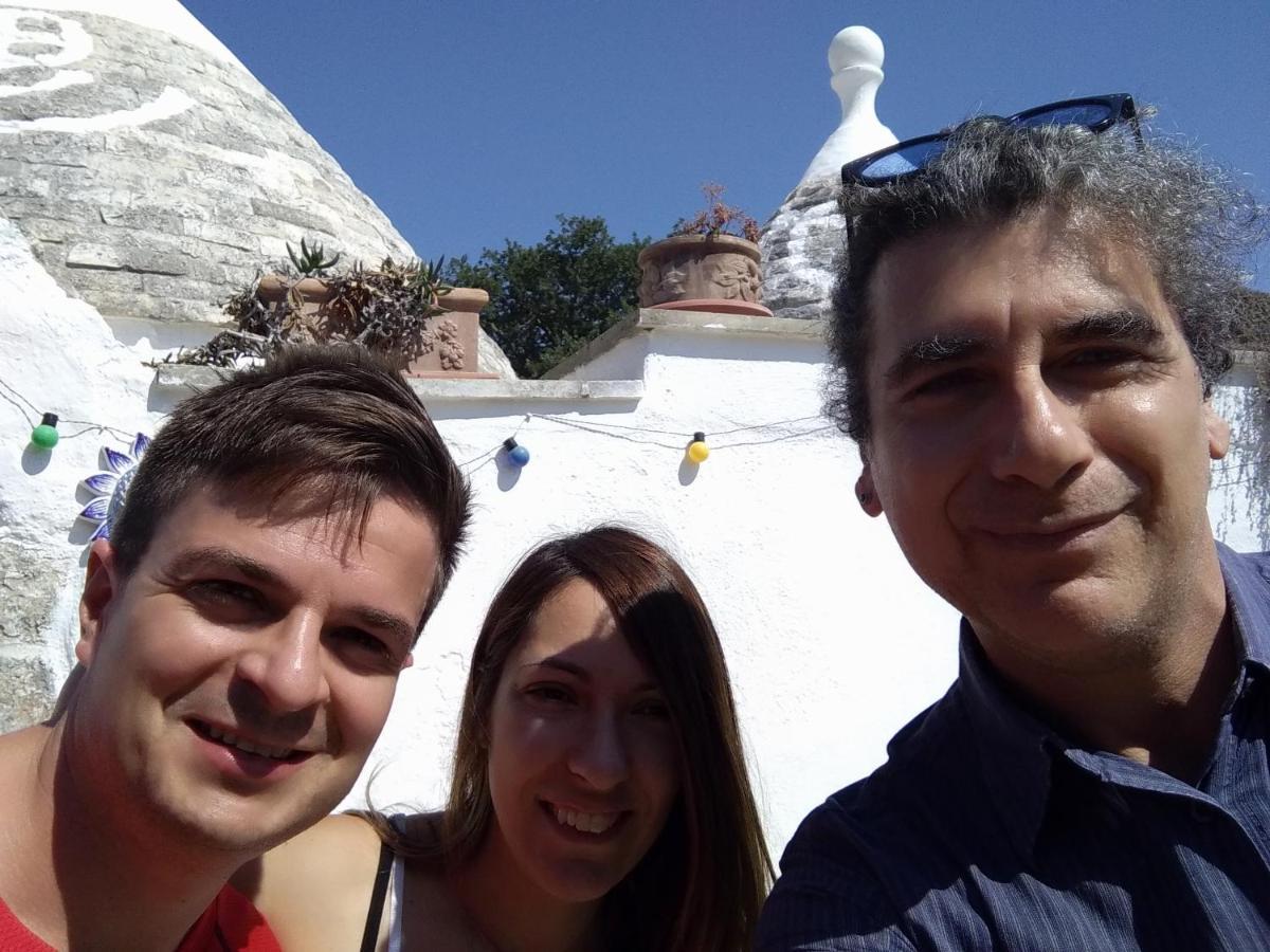 Piccolo Trullo Ostunese Le Jardin De Sophie' 奥斯图尼 外观 照片