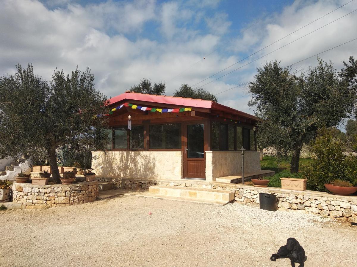 Piccolo Trullo Ostunese Le Jardin De Sophie' 奥斯图尼 外观 照片
