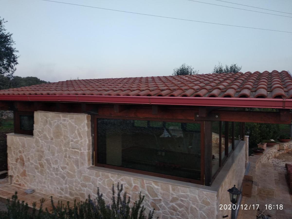 Piccolo Trullo Ostunese Le Jardin De Sophie' 奥斯图尼 外观 照片