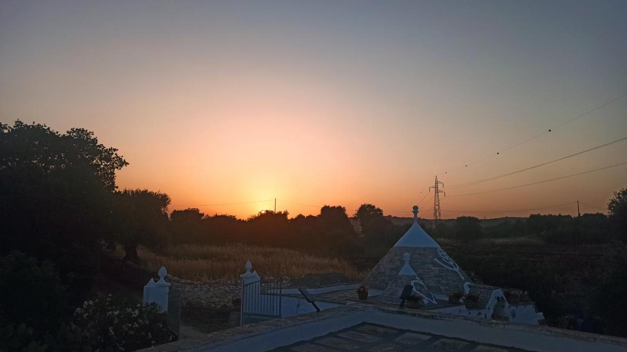 Piccolo Trullo Ostunese Le Jardin De Sophie' 奥斯图尼 外观 照片