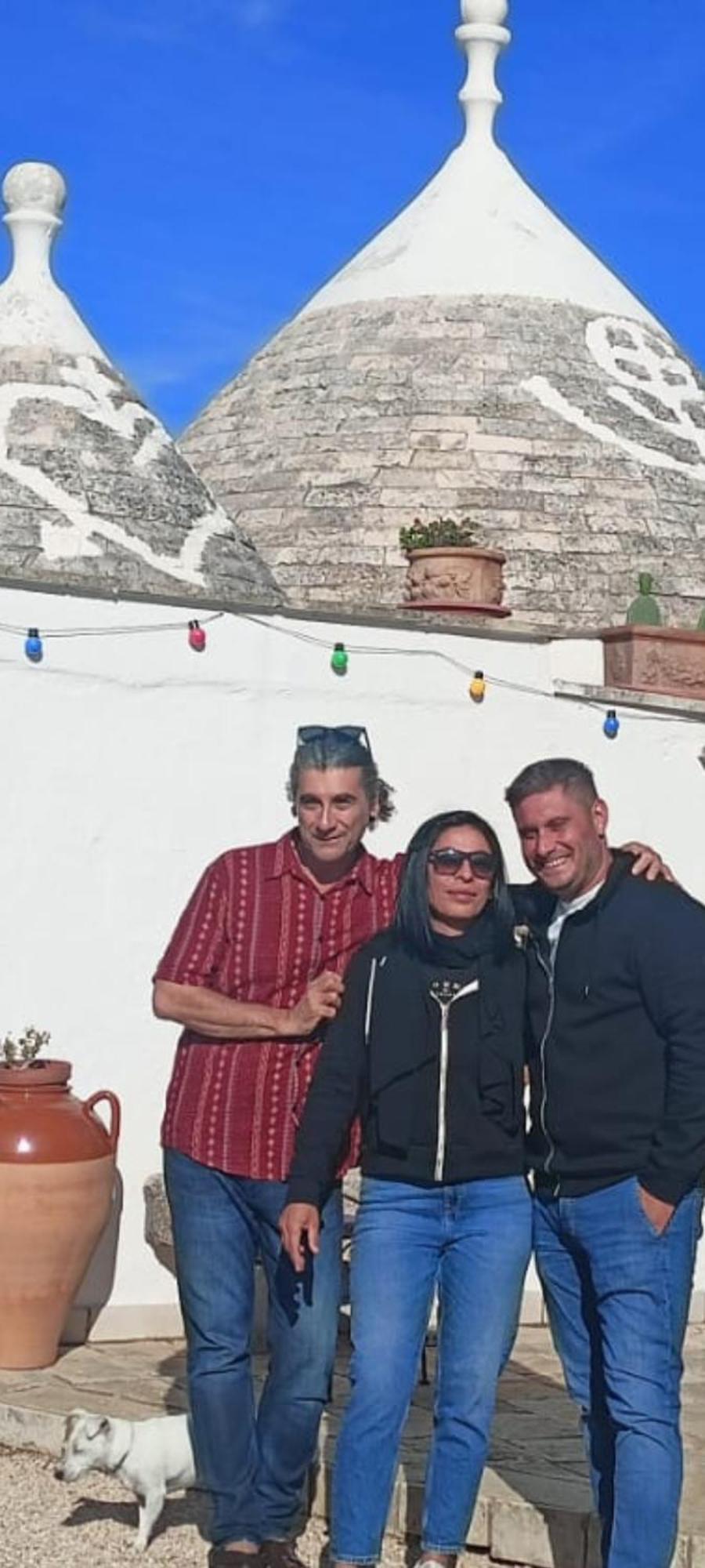 Piccolo Trullo Ostunese Le Jardin De Sophie' 奥斯图尼 外观 照片