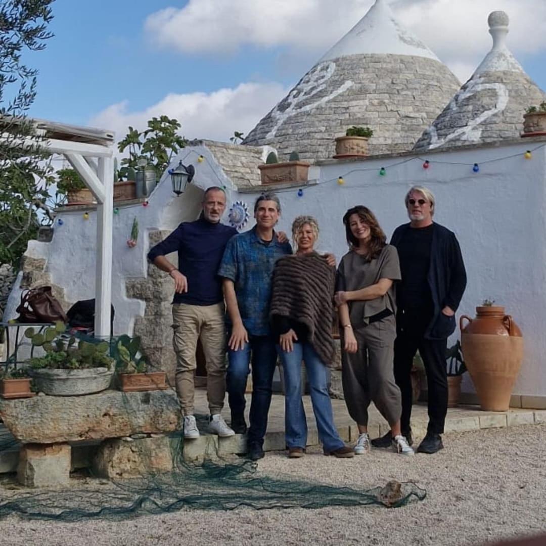 Piccolo Trullo Ostunese Le Jardin De Sophie' 奥斯图尼 外观 照片