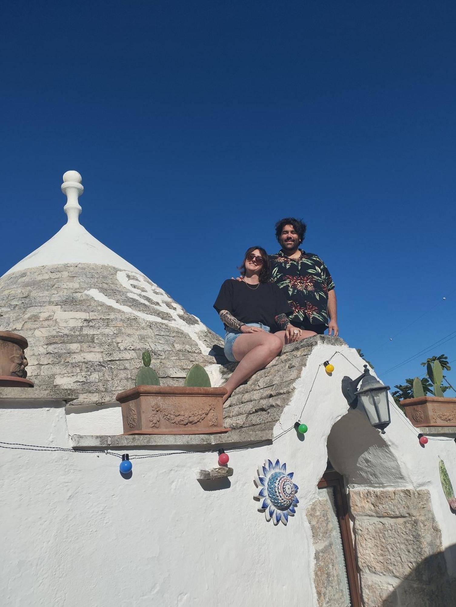 Piccolo Trullo Ostunese Le Jardin De Sophie' 奥斯图尼 外观 照片