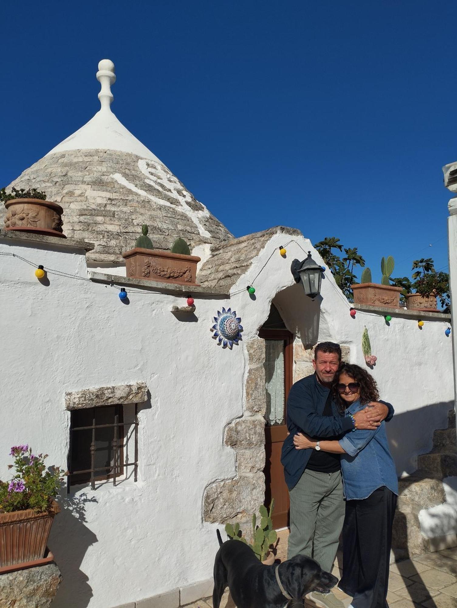 Piccolo Trullo Ostunese Le Jardin De Sophie' 奥斯图尼 外观 照片