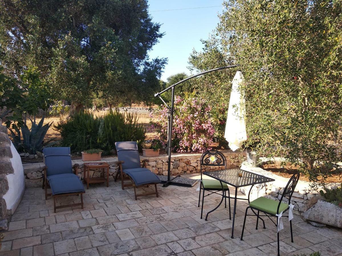 Piccolo Trullo Ostunese Le Jardin De Sophie' 奥斯图尼 外观 照片